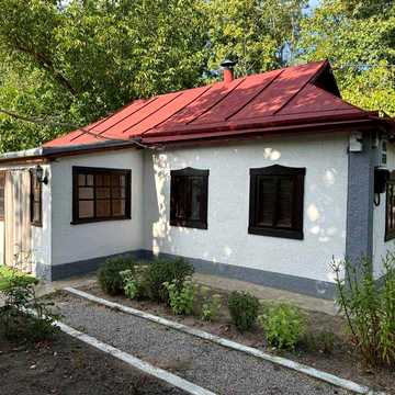 Будинок в  с.Хижинці, Черкаська обл.