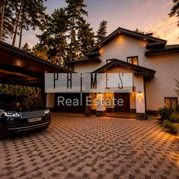 Продаж будинка 325 м2 в котеджному містечку, Мархалівка, Іванковичі