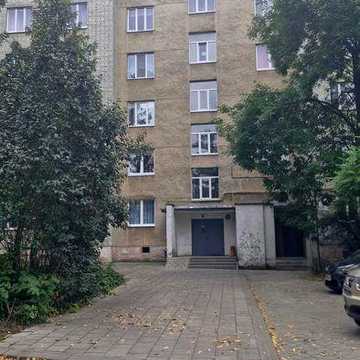 3-кімнатної квартири, вул. Тернавського 118А