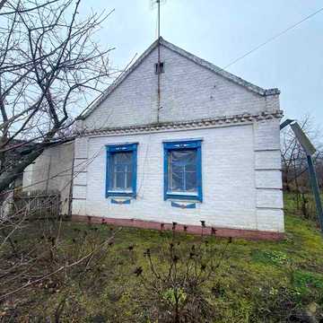 Продам будинок у селі, 20 км від міста Дніпро