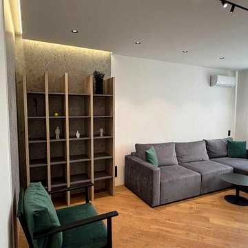 Продаж сучасної 2 к квартири Оболонський просп., 1корп.3 ЖК ObolonSky ЖК ObolonSky