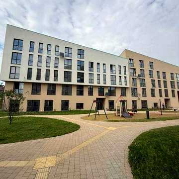 Квартира в Підзамче Брама площа 43,21 м2 ЖК Підзамче Брама