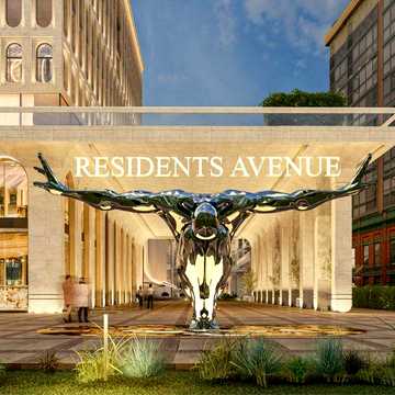 Продаж чорнової квартири. ЖК Residents Avenue