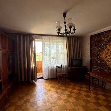Однокімнатна квартира за адресою Марганецька, 22.