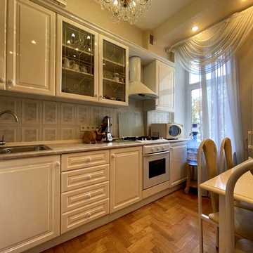 3-кімнатна біля парку, метро Кловська, вул Пилипа Орлика 10