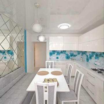 Оренда 3-кімнатної квартири 80 м² | вул. Пулюя, 3 | Кадетський Гай | Соломянський район | ЖК «Турецьке Містечко»