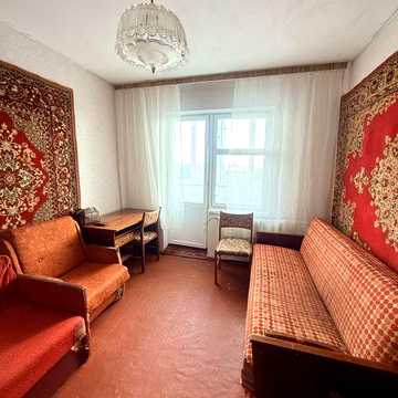 Оренда двохк кімнатної квартири. Городок.