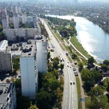 ВОСКРЕСЕНКА. 1 кімнатна. проспект Воскресенський, буд. 9