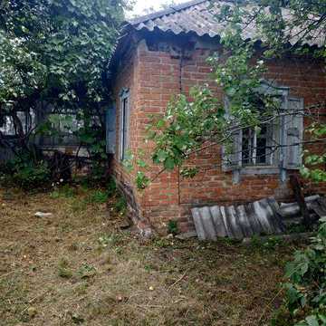 Приватний будинок. с. Великі Будища. Диканський район