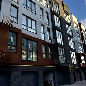 1к квартира 34 м² у ЖК Dobre Misto, Крюківщина ЖК Dobre Misto