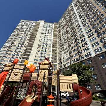 2-к квартира в ЖК 34 Перлина. Центр/ЖД Вокзал ЖК 34 Жемчужина
