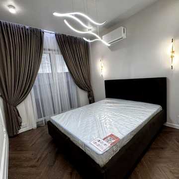 Продаж,  Квартира,  1 комната,  30 м²,  ЖК Золотые столбы,  Боровского Николая,  Слободка (Хаджибейский),  Одесса