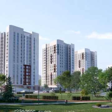 Продаж,  Квартира,  1 комната,  36 м²,  ЖК ODESA CITY,  Михаила Грушевского,  Слободка (Хаджибейский),  Одесса