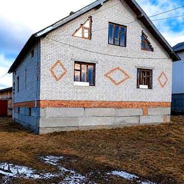 Продаж будинку в с. Мала Турʼя пл. 160 м2, на ділянці 0.12 га