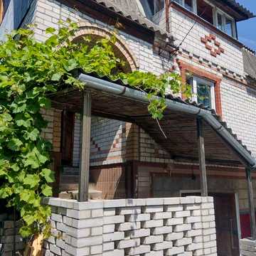 Дача  Будинок Дом аренда  на лето.Плюты  Конча Заспа с удобствами
