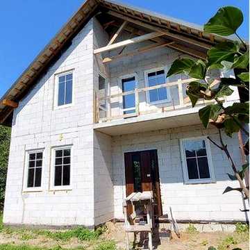 Продам будинок 131 м² в с. Скнилів, дачний кооператив Гудок.