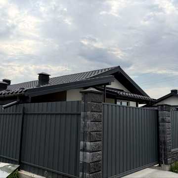 Новий будинок з ОПАЛЕННЯМ 85 м2 з ремонтом у Требухові біля Броварів