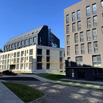 Продається простора 3-кімнатна квартира в новобудові ЖК Містечко Підзамче, сучасне житло біля Високого Замку ЖК Містечко Підзамче