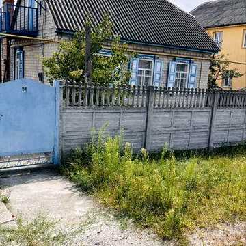 Готовий до продажу будинок в місті Кременчук 3 занасип !