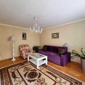 Чистенька 2к в оренду на бул. Лесі Українки 28-А, 56 м2, 5 поверх, метро Печерська, цегляний будинок с ГАЗ-ом