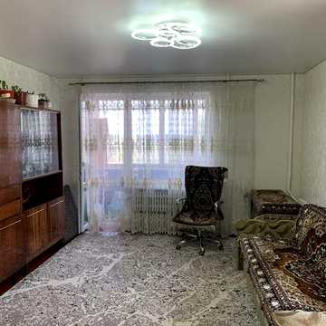 Оренда однокімнатна квартира 5 Зарічний