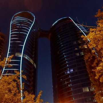 ЖК Taryan Towers, Іоанна Павла II 12, Тарьян Таверс, Иоанна Павла ЖК Тарьян Таверс