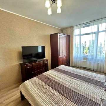 Продаж 3-кім квартири з ремонтом в ЖК Галактика Сверстюка 6А Лівобережна Каховська Аболмасова ЖК Галактика