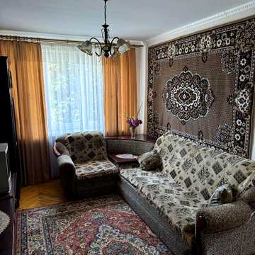 Квартира Сокаль 3 кімнатна, житловий стан
