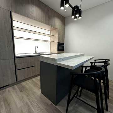 Продажа 1к квартиры в жк Unit Home ЖК Unit Home