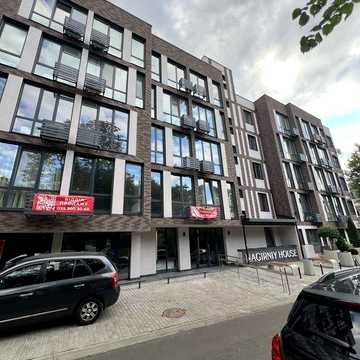 Продам 1к смарт 24 м2, Центр, ЖК Nagirniy House, Новий ремонт ЖК Nagirniy House