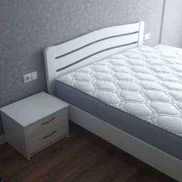 Видова євродвокімнатна квартира в ЖК «Каховський» | Генератор | Метро Лівобережна | 42м ЖК Каховський