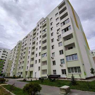 Впервые! ЖК Мира 3, ул Мира, 47! Продам 1 ком квартиру пл 39.45м2, этаж 3/9ти! Дом Заселяется! A ЖК Мира 3