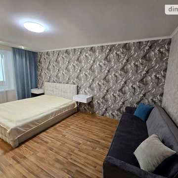 Довгострокова оренда 1к Квартира Червоний провулок