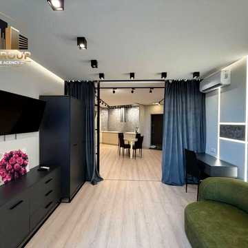 Аренда 3-комнатной квартиры 70м2, ЖК Family and Friends, Соломенка