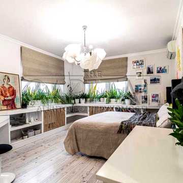 Оренда АВТОНОМНОЇ 2-кімнатної квартири 90 м² у ЖК Голосієво