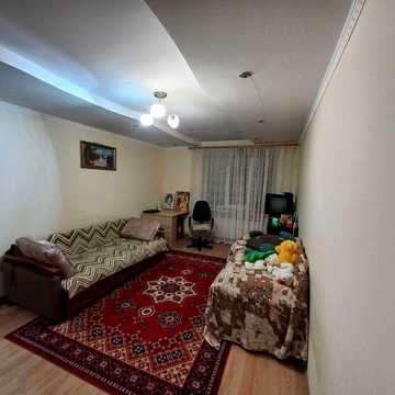 Продається однокімнатна квартира