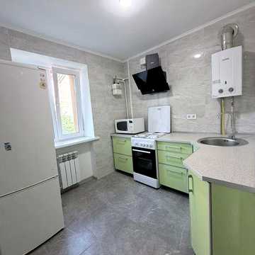 2к квартира в центре,  после ремонта, первая сдача, р-н Гагарина