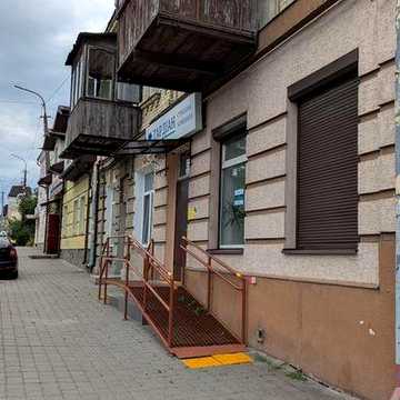 ПРОДАЖ! 2 кімн.з автономн. опаленням,  р-н центру.-