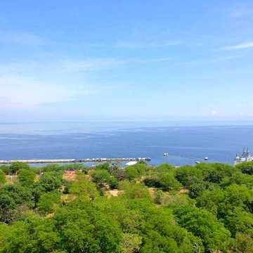Просторная 3-комнатная квартира с видом на море в ЖК «Руслан и Людмила ЖК Руслан и Людмила