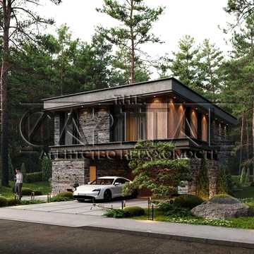 Продаж ексклюзивного будинку 194м2  у с. Лебедівка.SHERIT Villas