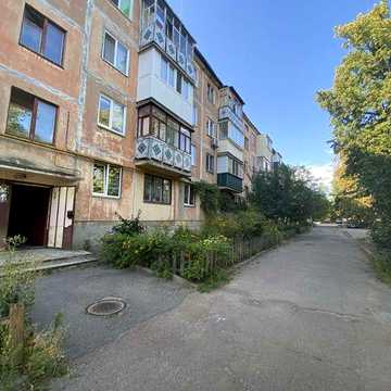 1- кімнатна квартира в районі Зеленоі по вул Самійла Кішки