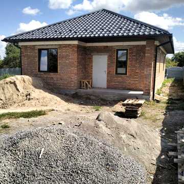 Продаж Нового  Будинку