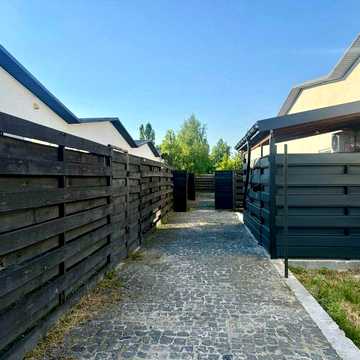 Смарт-квартира під Києвом з двориком, всього 11000$, Дмитрівка(Мила), без комісії!