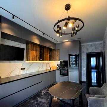 Квартира на Каманина с ремонтом в 48-й Жемчужине