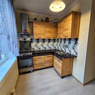 Реальная 3к квартира, Зубенко 17