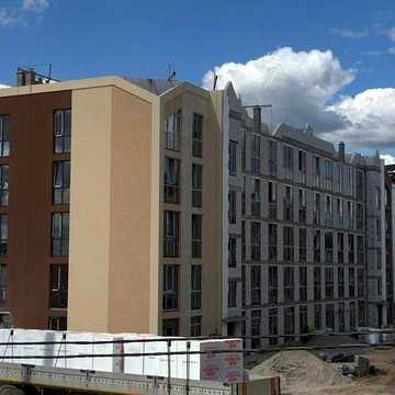 Ексклюзив! Смарт-квартира зі СВОЇМ ДВОРИКОМ у ЖК Smart Residence (Петрівський Квартал). Будинок 10. Здача – кінець 2026! ЖК Smart Residence