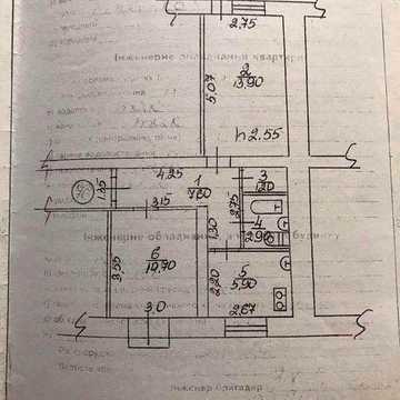 Продаж квартири.