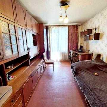 1 комн. квартира, Алексеевка (рядом метро)