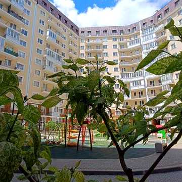Продам 2 кім 58 кв.м Будинок зданий ЖК Континент/Таїрова/Програми(060-993) ЖК «Континент»