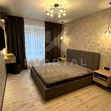 Квартира в Ірпені,авторський ремонт,індивідуальне опалення